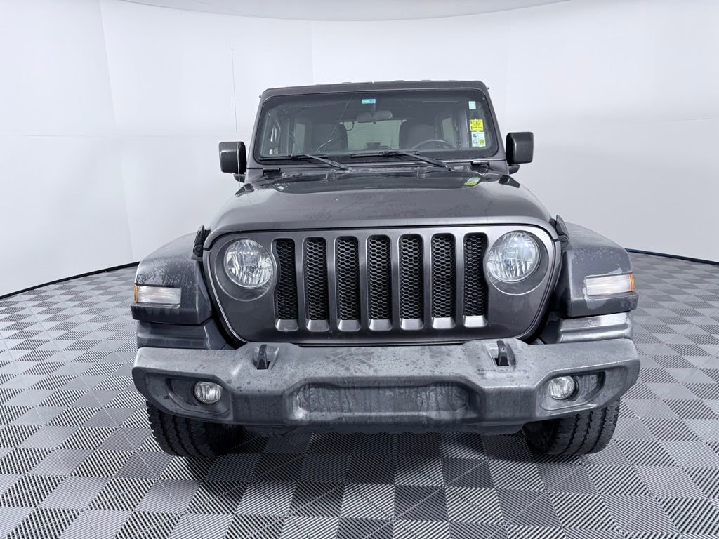 Used 2019 Jeep Wrangler Unlimited Sport S image 3