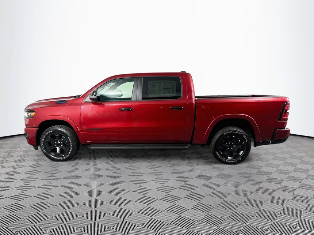New 2026 RAM 1500 Big Horn AWD/4WD image 4