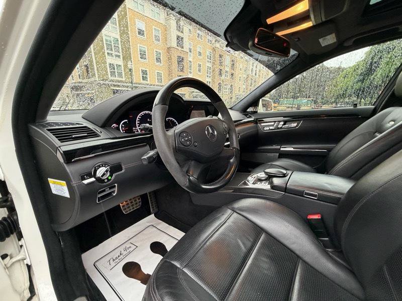 Used 2012 Mercedes-Benz S 63 AMG image 54