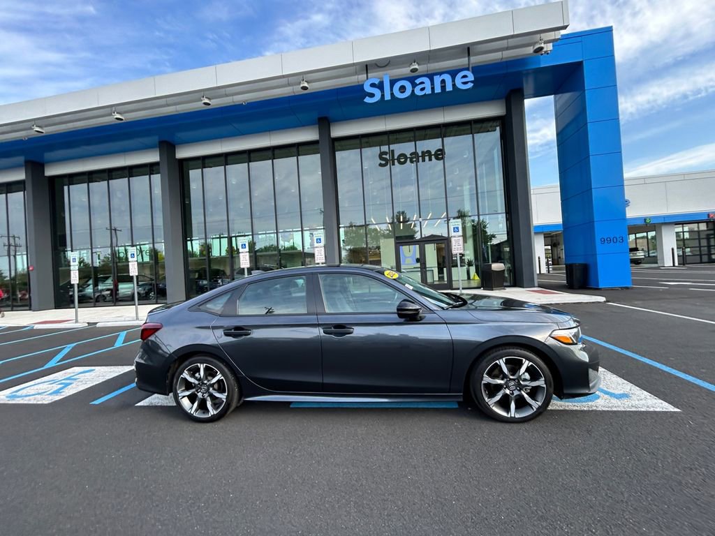 Certified 2025 Honda Civic Sport Touring image 28