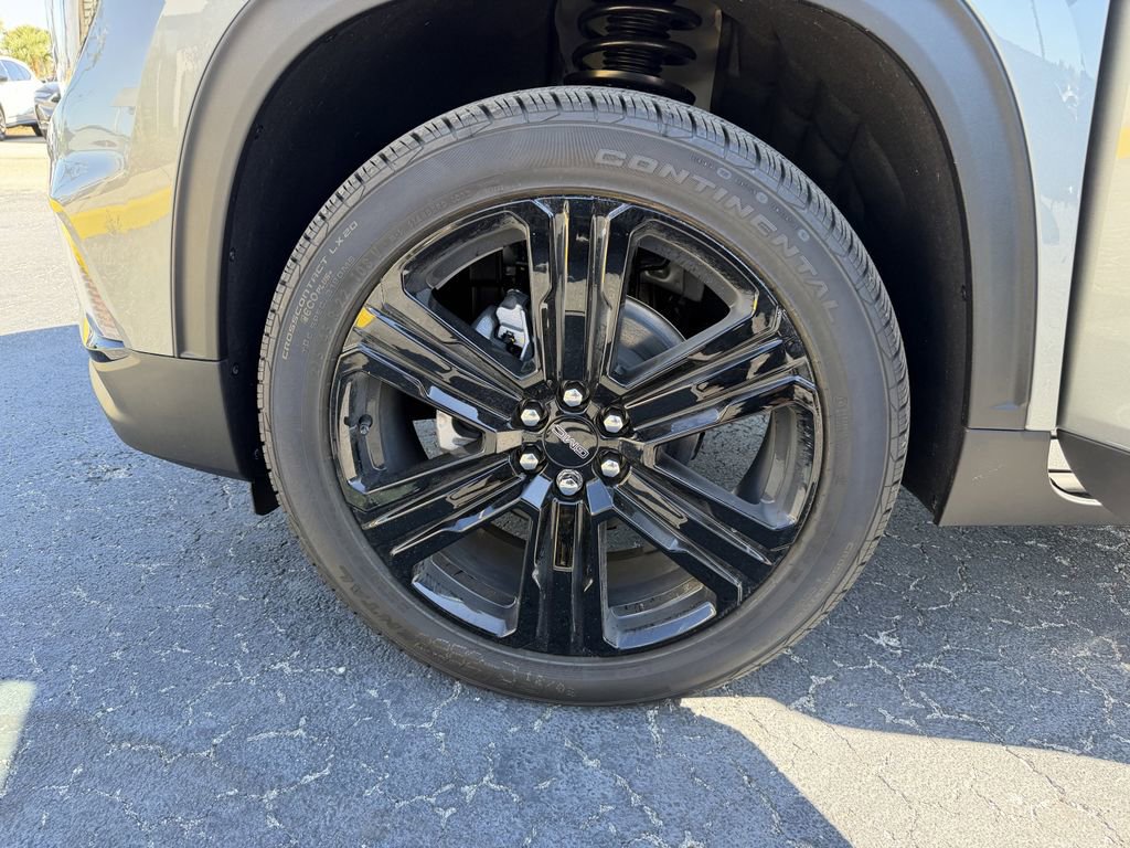 New 2026 GMC Acadia Elevation w/ Black Edition FWD image 28