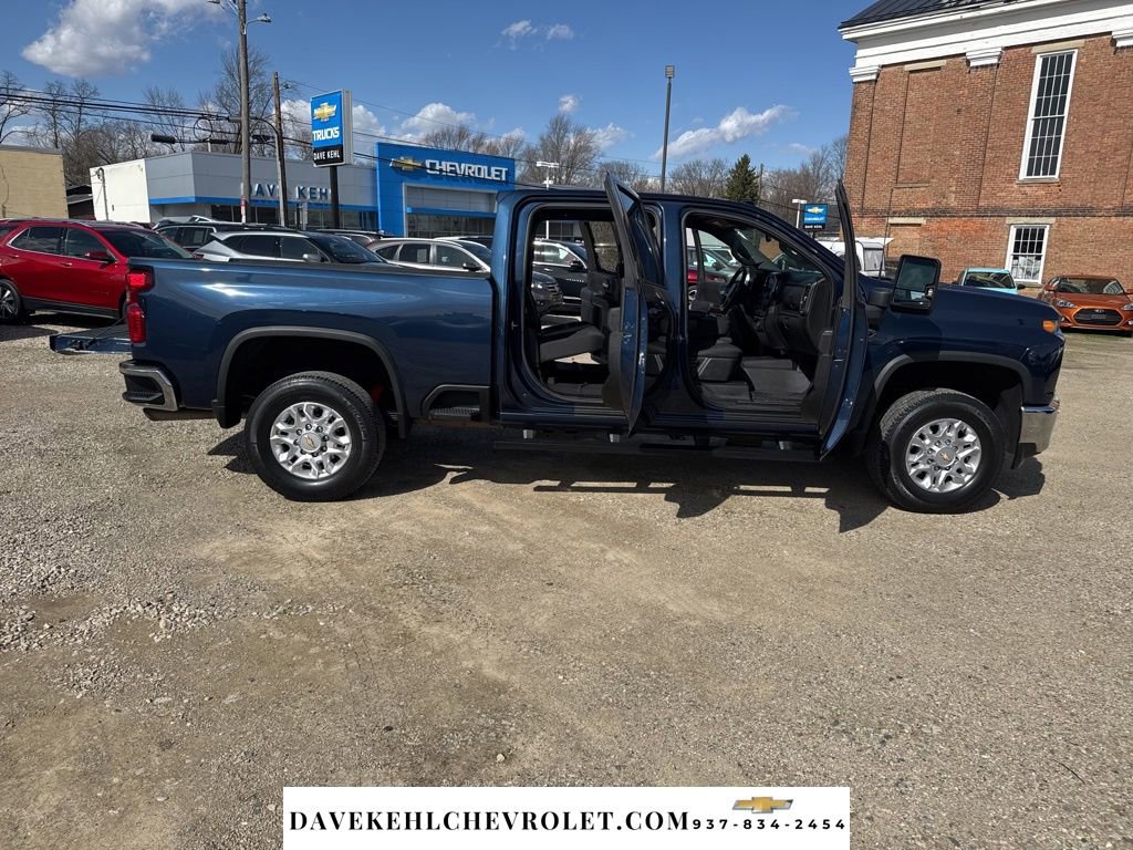 Used 2021 Chevrolet Silverado 2500 LT w/ All Star Edition image 31