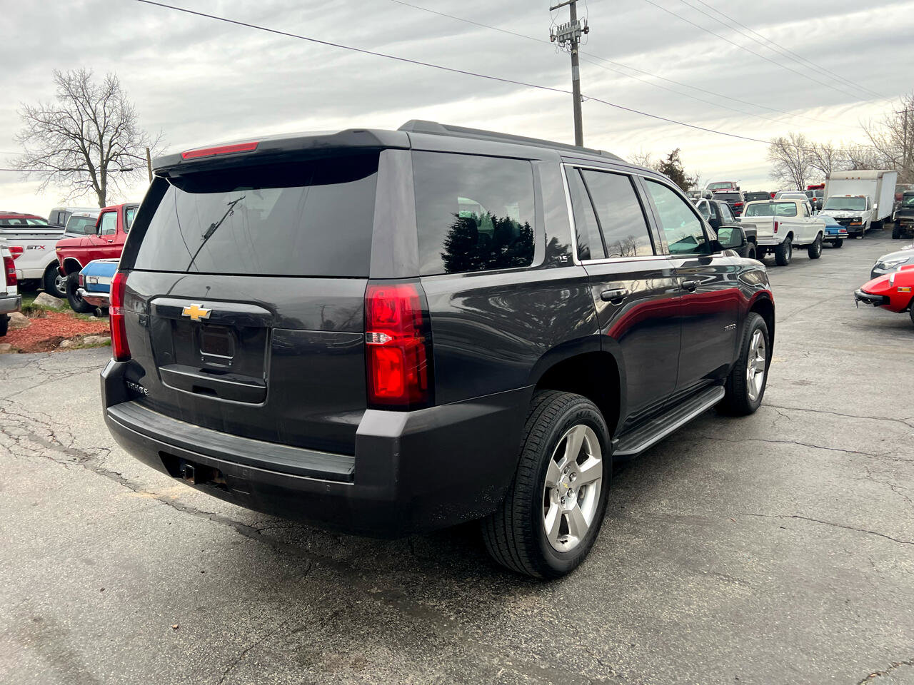 Used 2016 Chevrolet Tahoe LS image 4