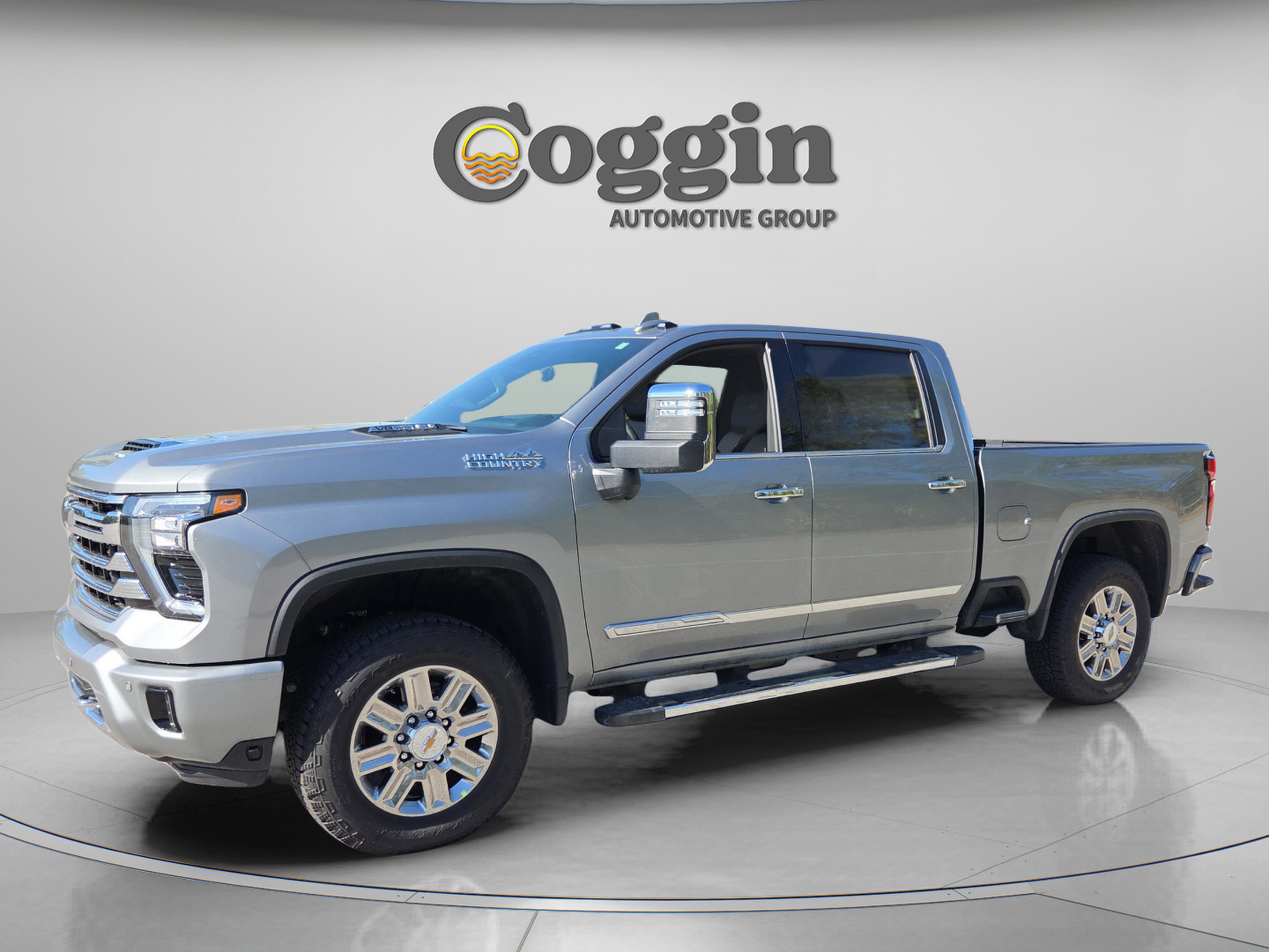New 2026 Chevrolet Silverado 2500 High Country w/ High Country Premium Package image 1
