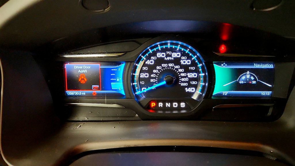 Used 2019 Ford Flex SEL w/ Equipment Group 202A FWD image 13