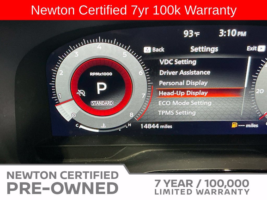 Used 2025 Nissan Pathfinder Platinum w/ Cargo Package FWD image 31
