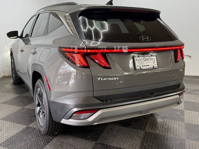 Certified 2025 Hyundai Tucson SEL image 9
