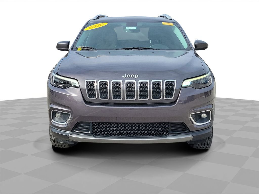 Used 2020 Jeep Cherokee Limited image 2