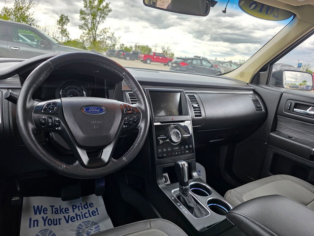 Used 2018 Ford Flex Limited w/ Equipment Group 303A AWD/4WD image 40