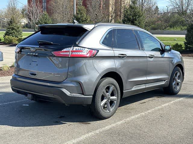Used 2022 Ford Edge SEL w/ Sport Appearance Package image 22
