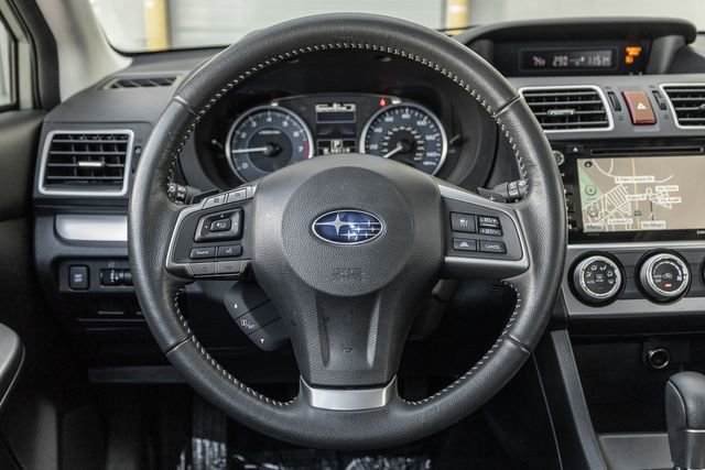 Used 2015 Subaru Crosstrek 2.0i Limited image 9