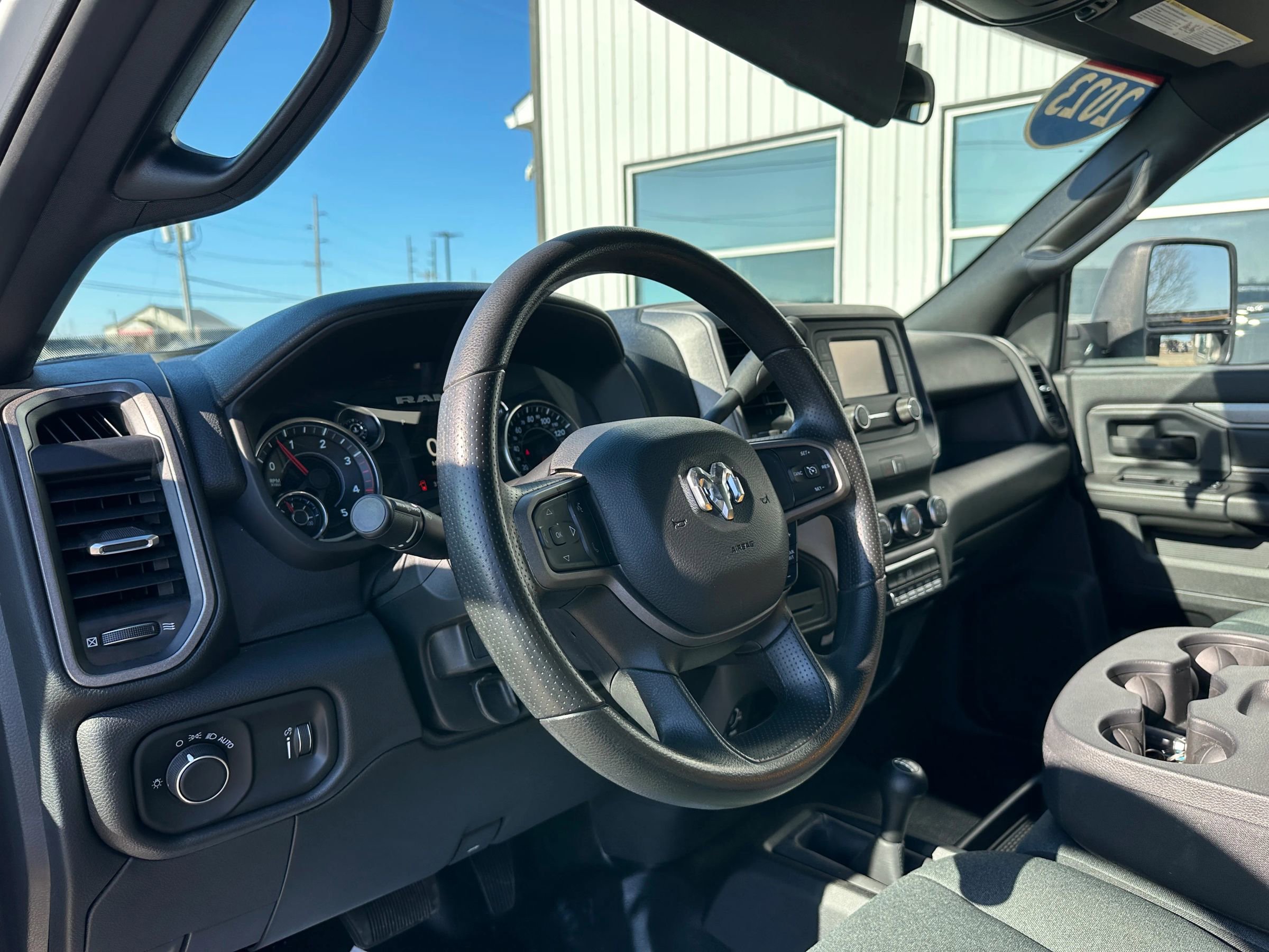 Used 2023 RAM 3500 Tradesman image 23