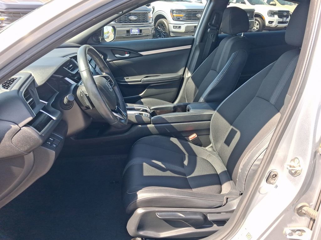 Used 2019 Honda Civic Sport image 3