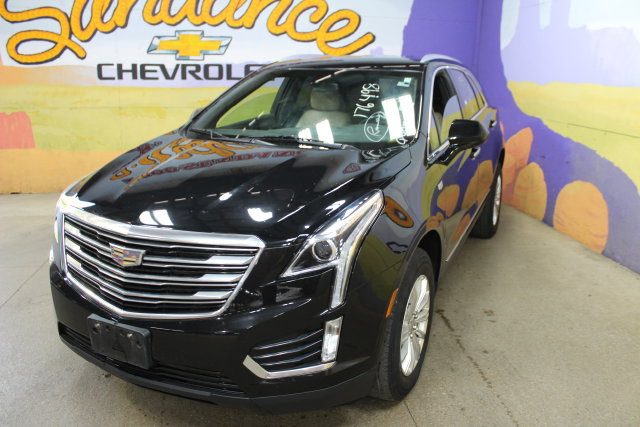 Used 2019 Cadillac XT5 FWD image 4