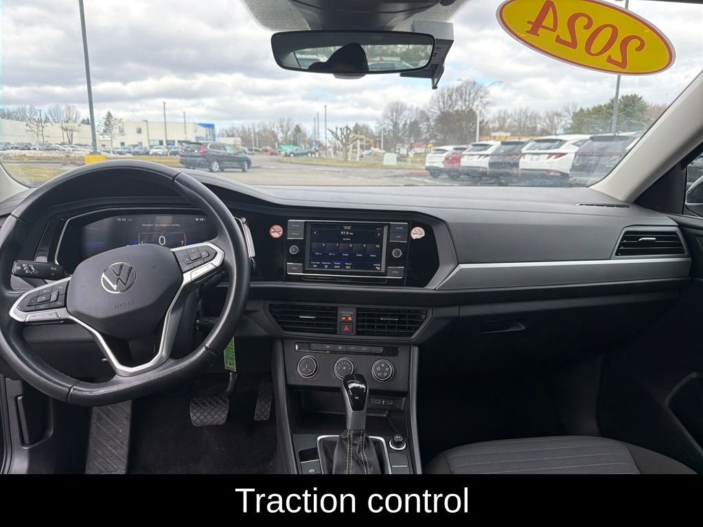 Used 2024 Volkswagen Jetta S image 14