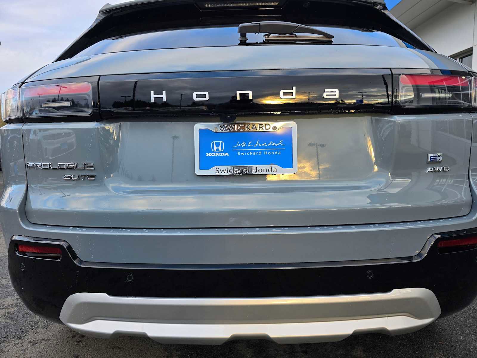 New 2026 Honda Prologue Elite image 12