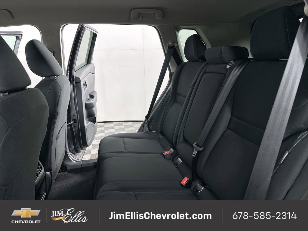 Used 2026 Nissan Rogue S image 22