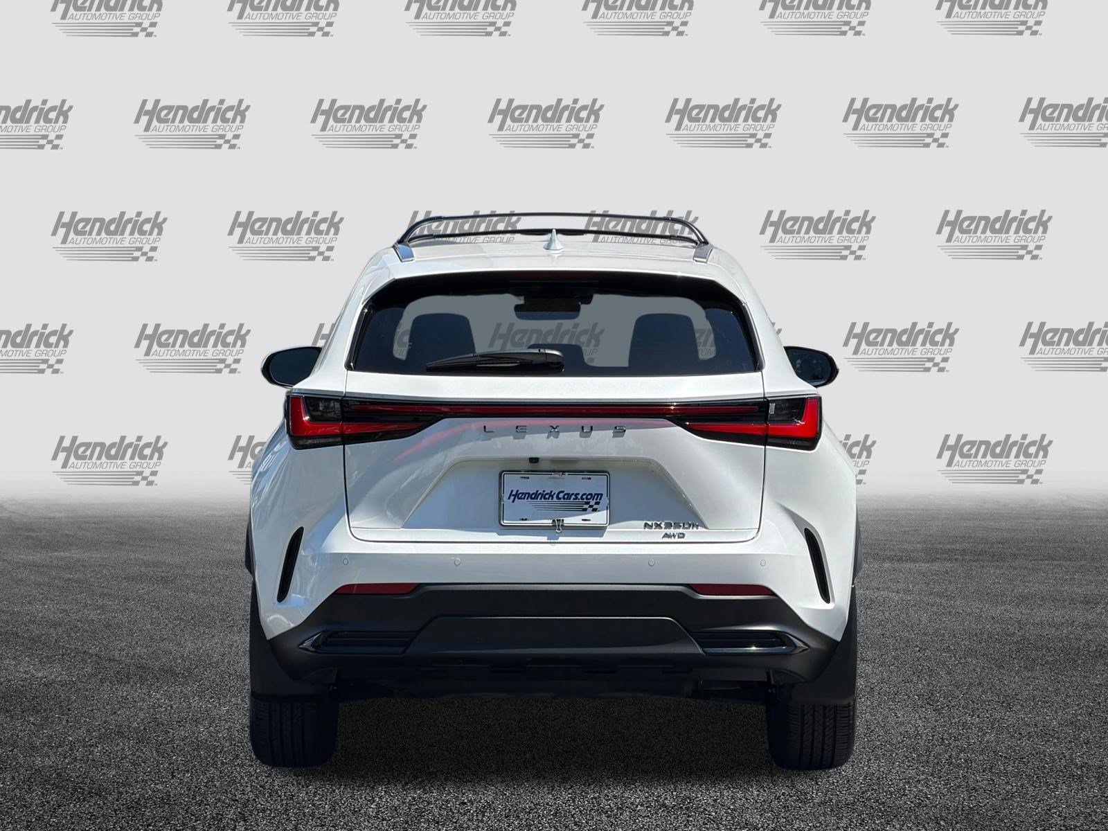 Certified 2025 Lexus NX 350h AWD w/ Accessory Package (2T) image 6