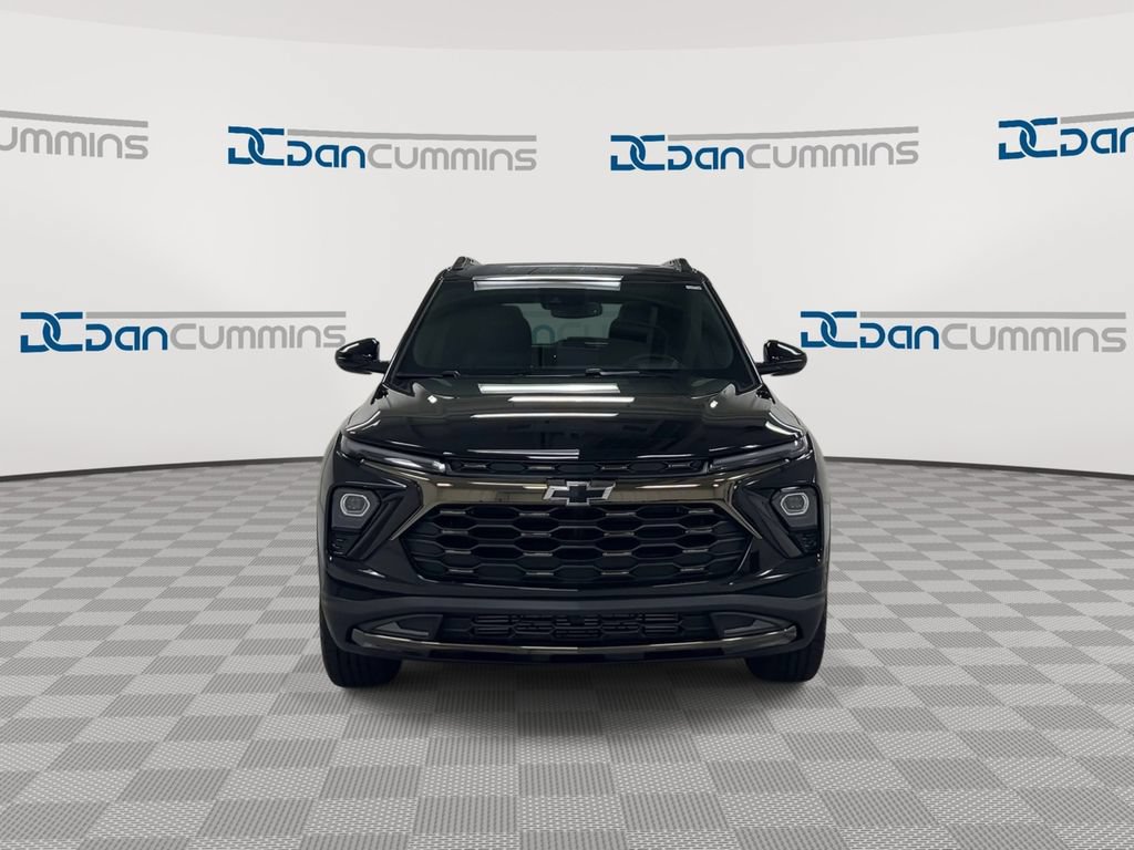 New 2026 Chevrolet TrailBlazer ACTIV w/ Convenience Package AWD/4WD image 3