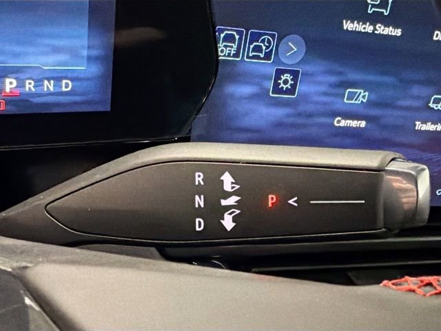 New 2026 Chevrolet Equinox EV RS FWD image 21