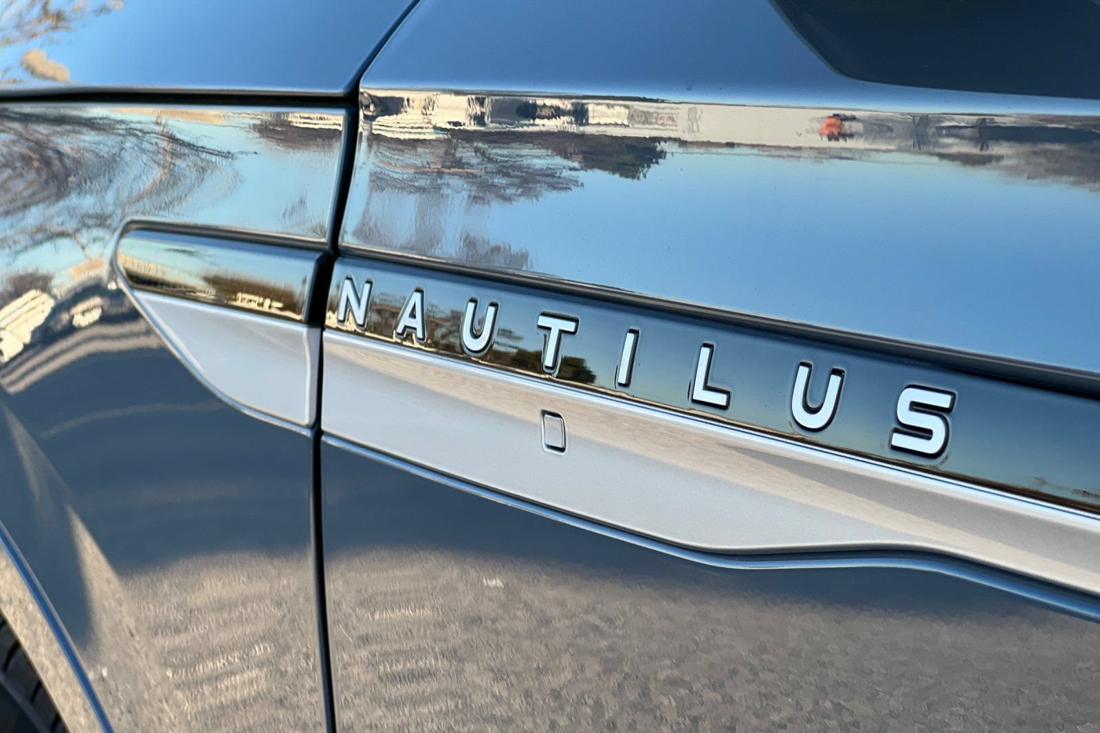 New 2026 Lincoln Nautilus Reserve AWD/4WD image 23