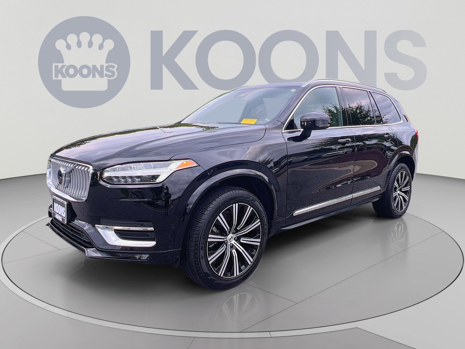 Certified 2023 Volvo XC90 B6 Plus w/ Protection Package Premier