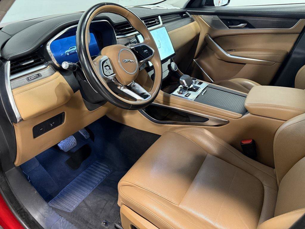 Used 2021 Jaguar F-PACE S image 10