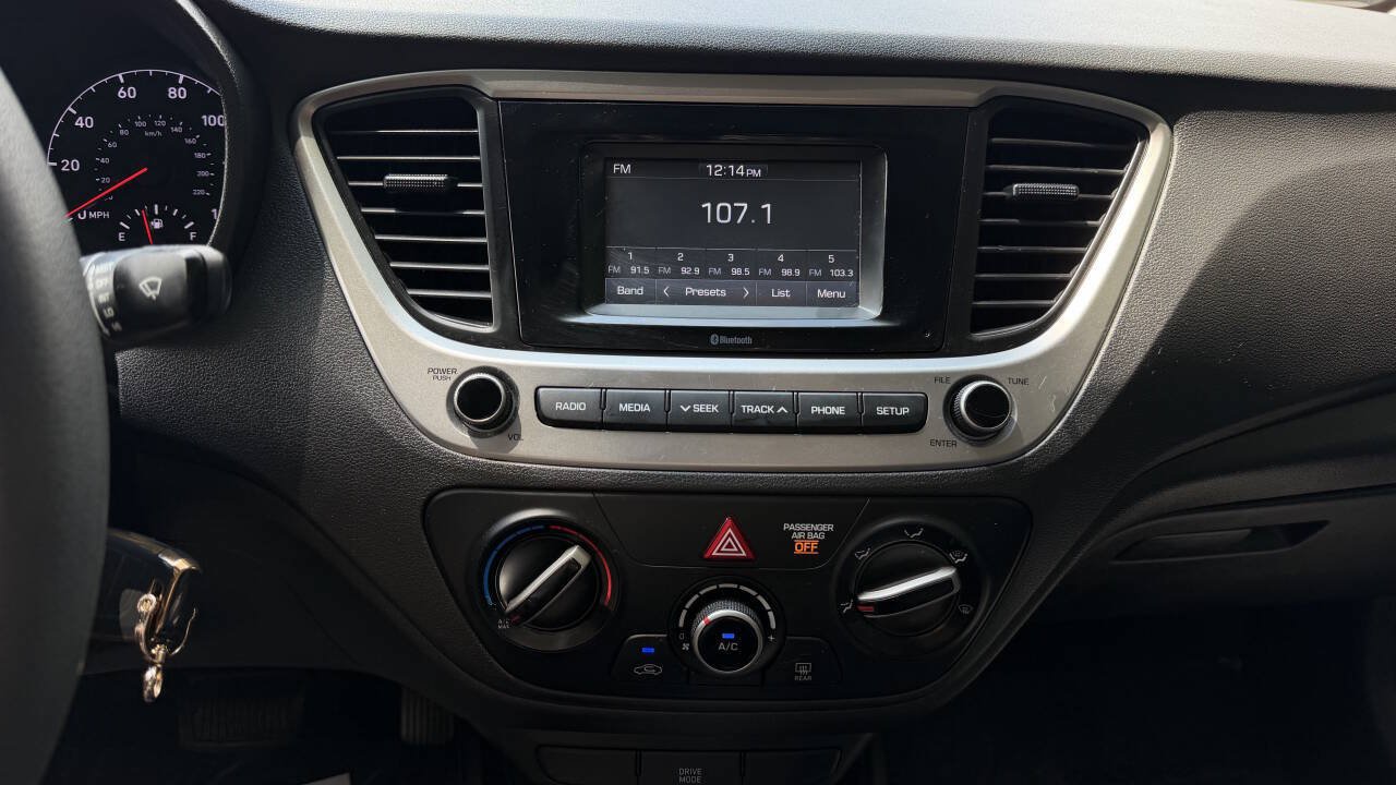 Used 2018 Hyundai Accent SE FWD image 15