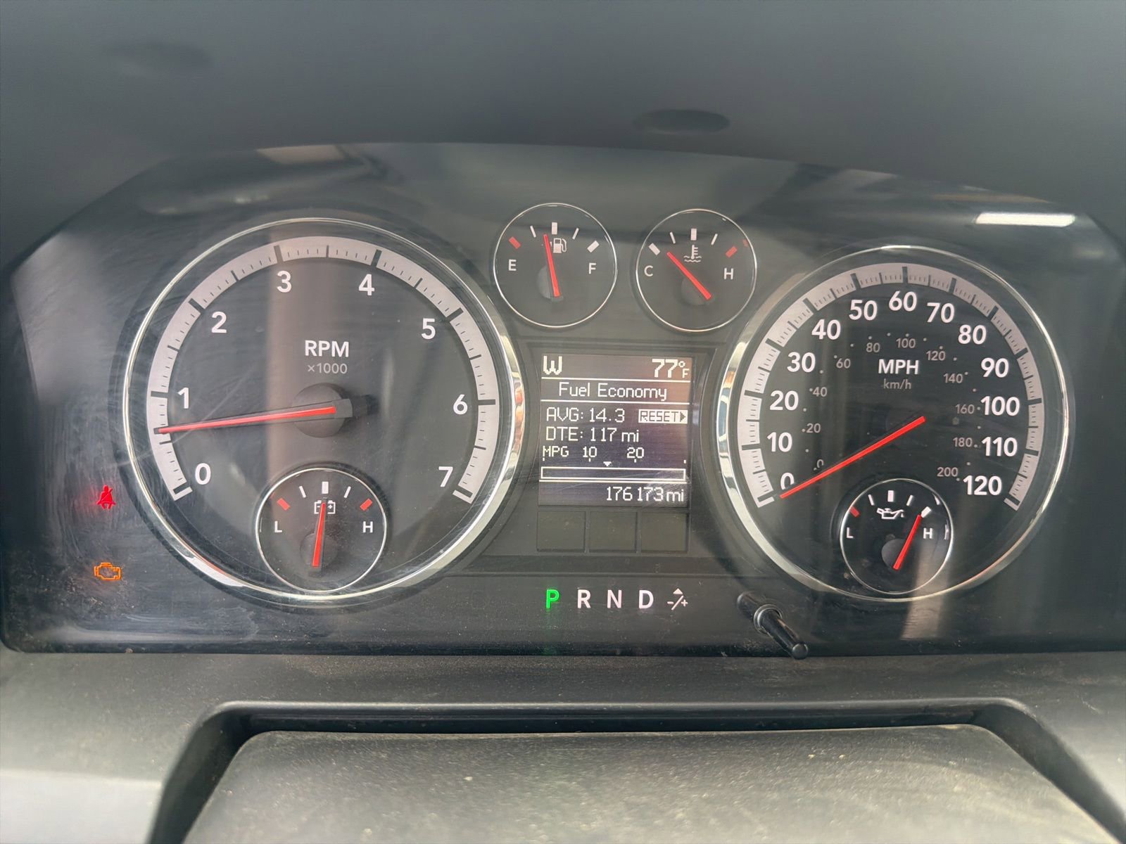 Used 2012 RAM 1500 Sport w/ Sport Premium Group AWD/4WD image 13