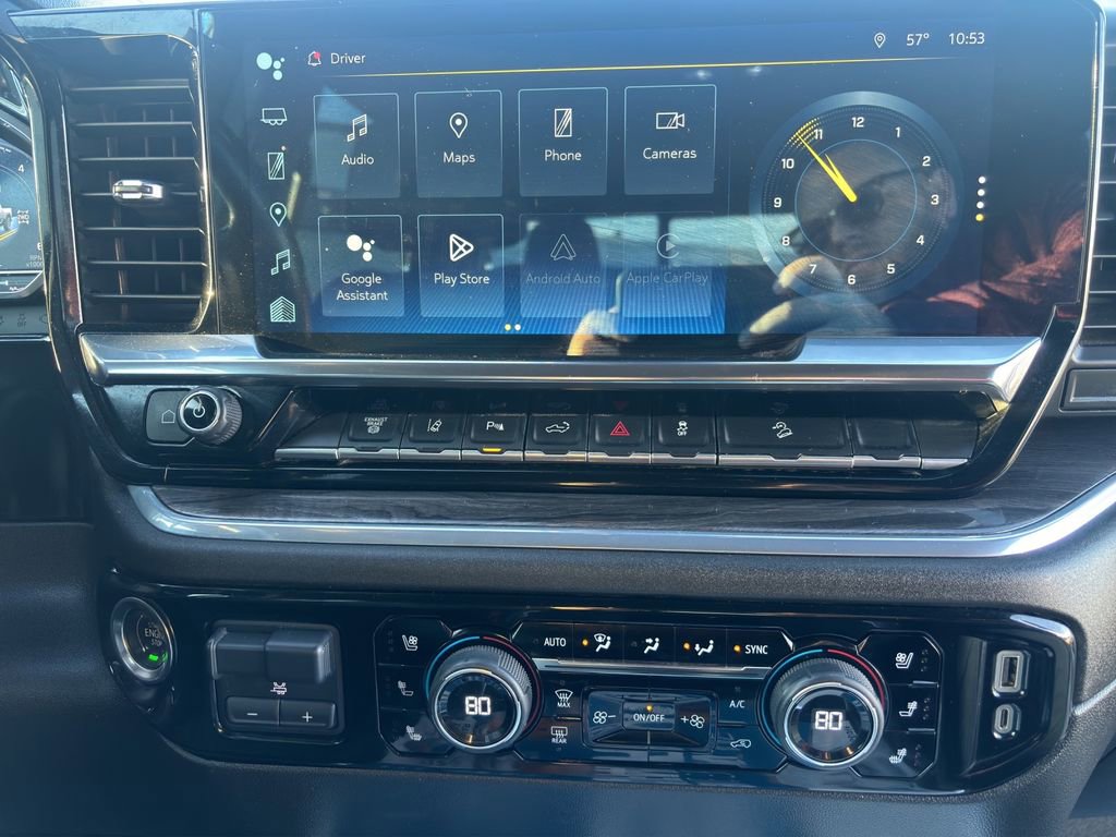 Used 2024 Chevrolet Silverado 3500 LTZ w/ LTZ Plus Package image 22