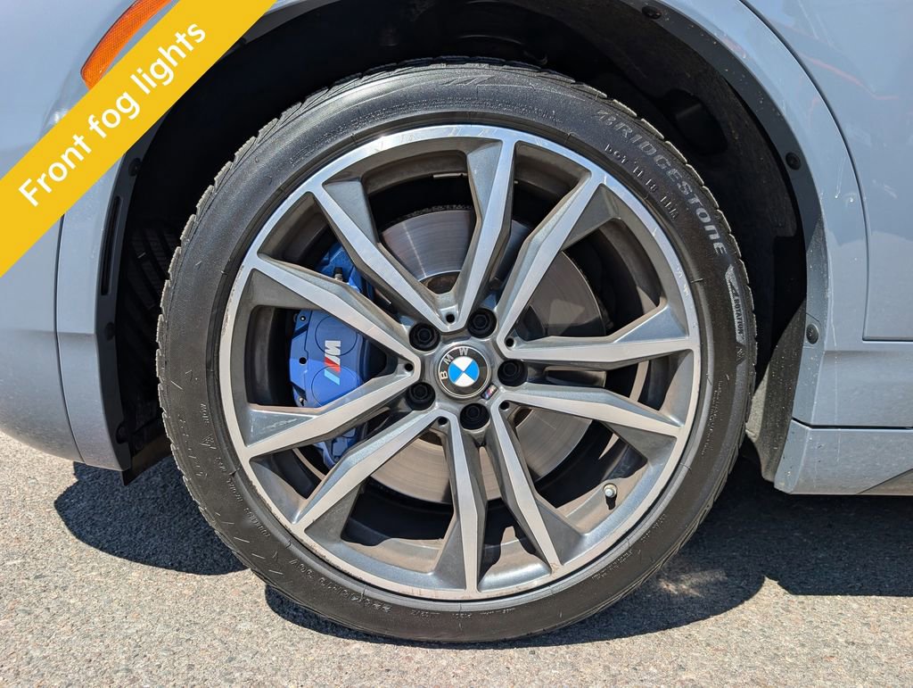 Used 2022 BMW X2 M35i w/ Shadowloine Package AWD/4WD image 12
