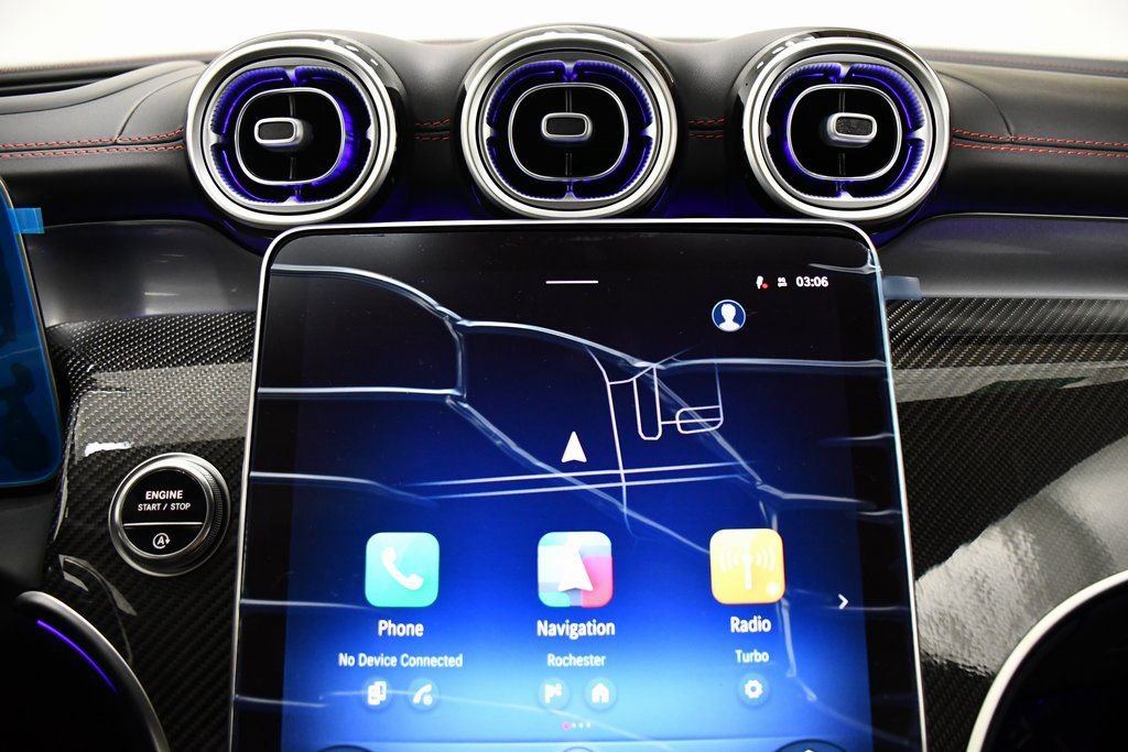 New 2026 Mercedes-Benz GLC 43 AMG 4MATIC image 11