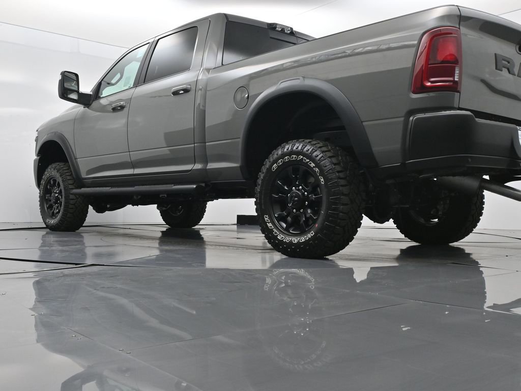 New 2026 RAM 2500 Power Wagon AWD/4WD image 46
