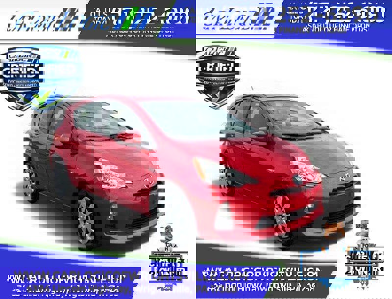 Used 2013 Toyota Prius C Two image 1