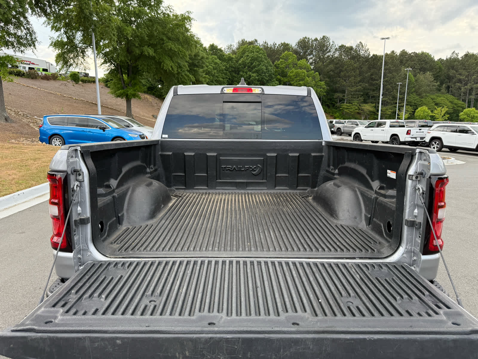 Used 2025 RAM 1500 Rebel w/ Rebel Level 1 Equipment Group AWD/4WD image 26