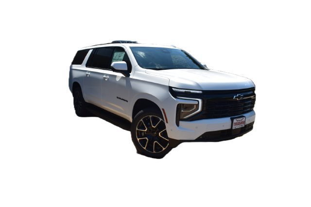 New 2026 Chevrolet Suburban RST w/ RST Capability Package AWD/4WD image 2