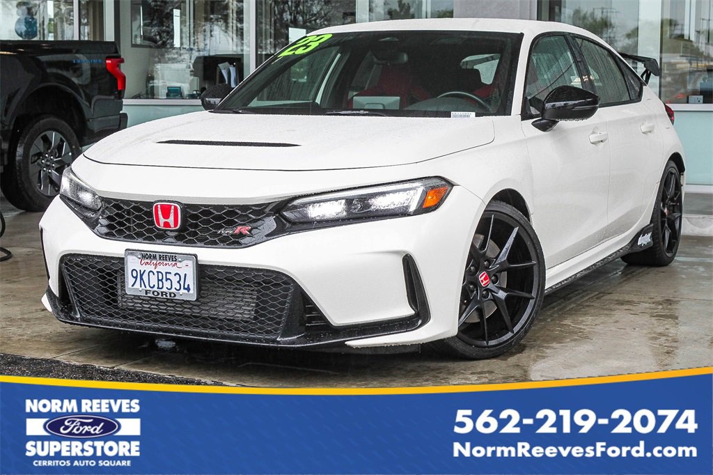 Used 2023 Honda Civic Type R image 1