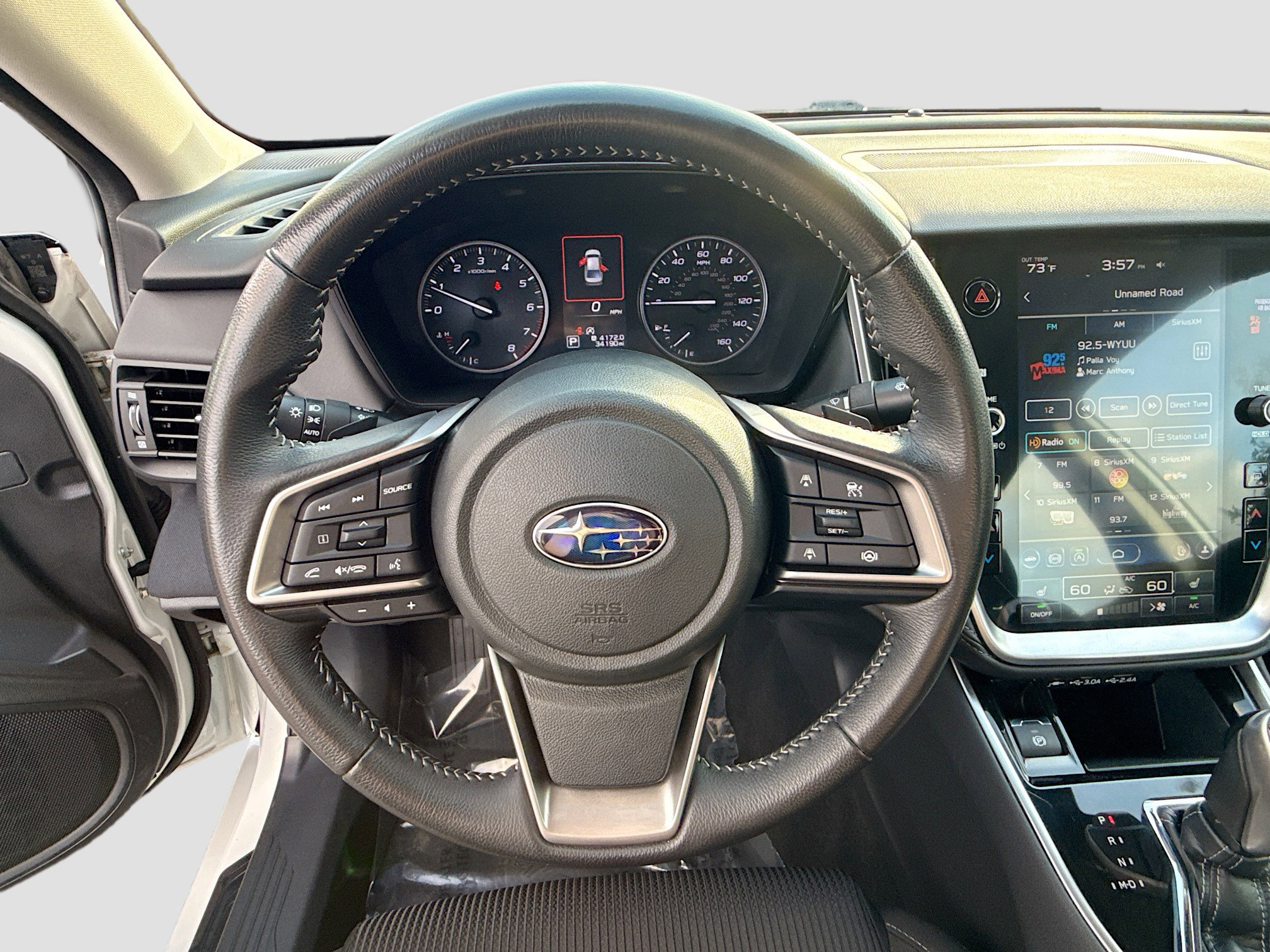 Used 2023 Subaru Legacy Premium image 39