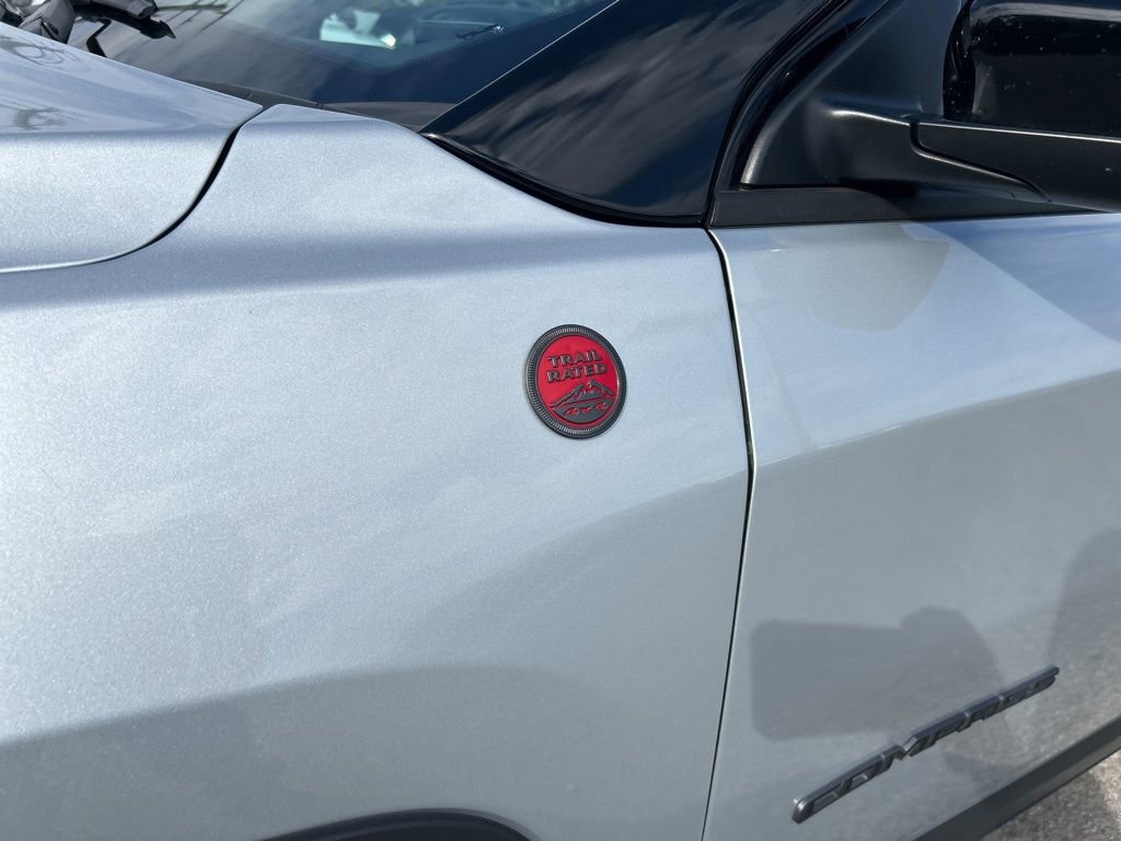 Used 2024 Jeep Compass Trailhawk image 20