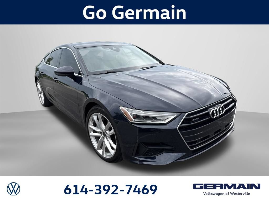 Used 2022 Audi A7 3.0T Premium