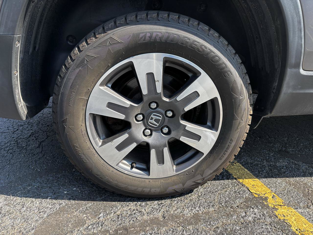 Used 2019 Honda Ridgeline RTL-T image 9