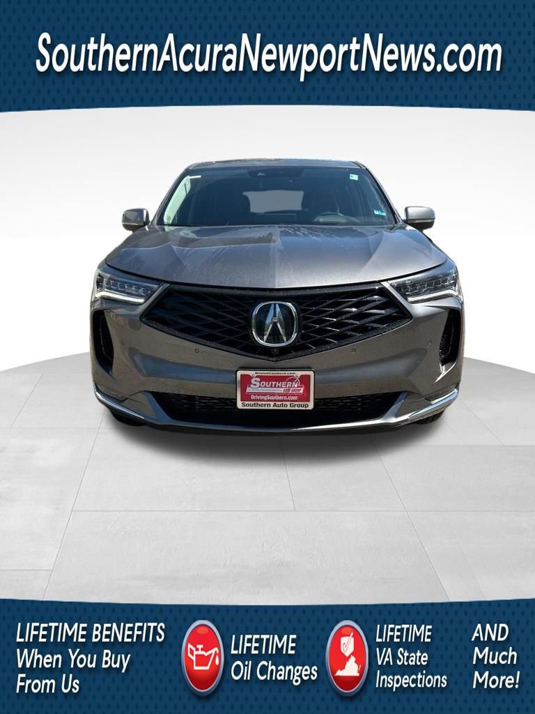 New 2026 Acura RDX SH-AWD w/ Advance Package 360° Tour