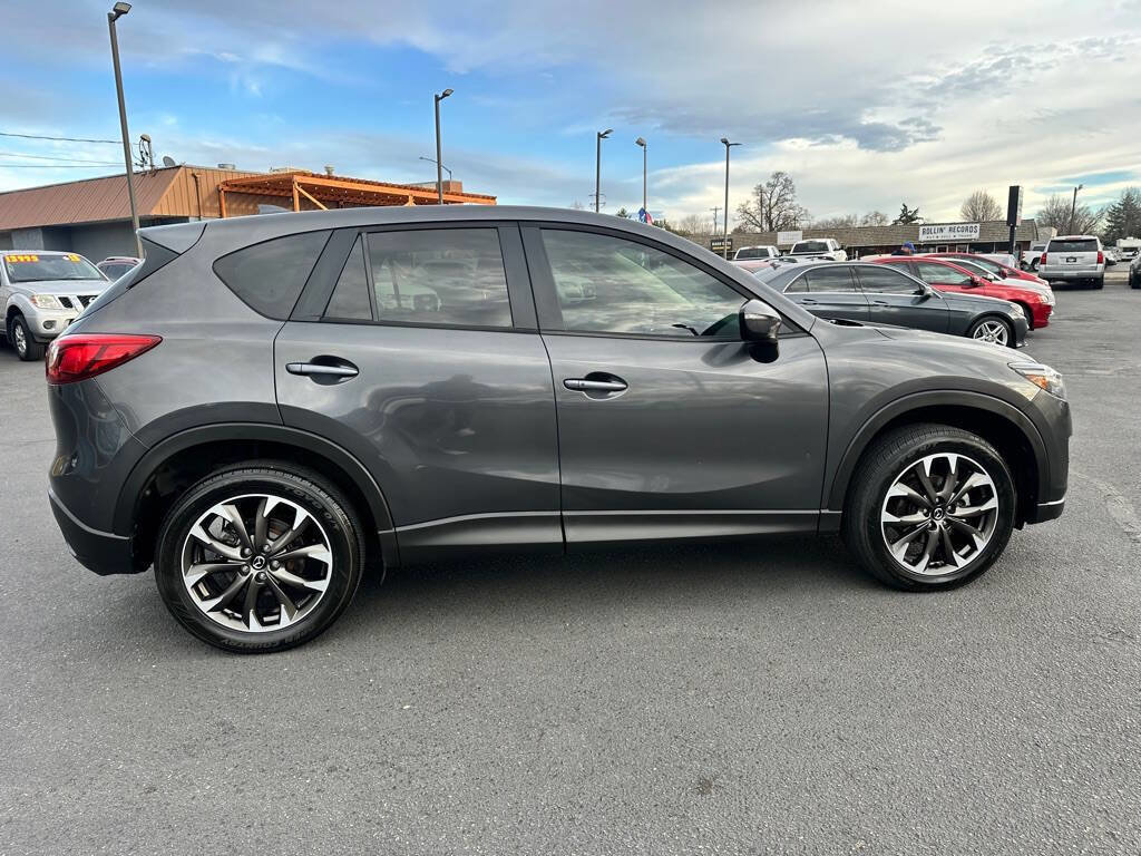 Used 2016 MAZDA CX-5 Grand Touring FWD image 8