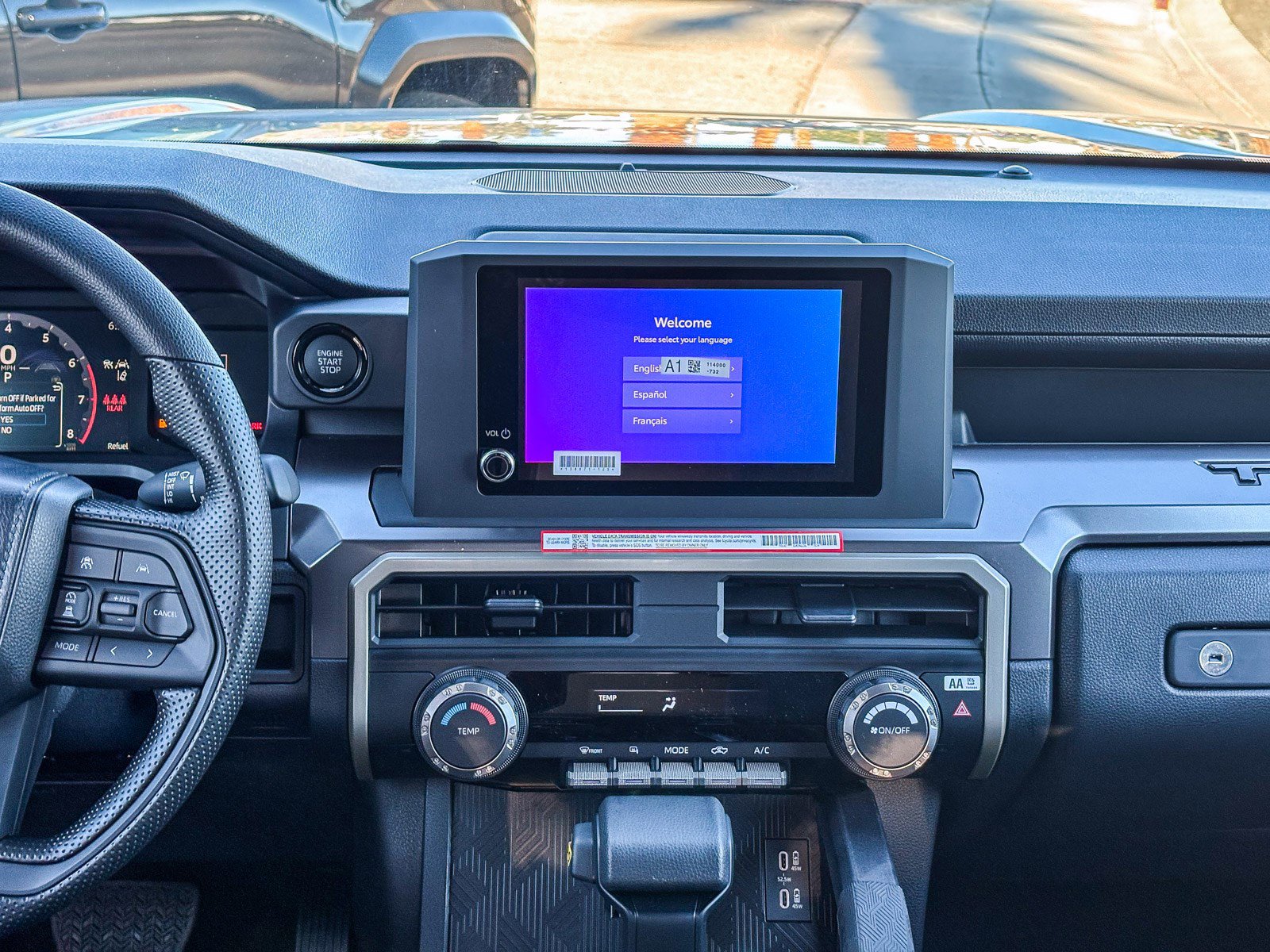 New 2026 Toyota Tacoma SR5 image 16