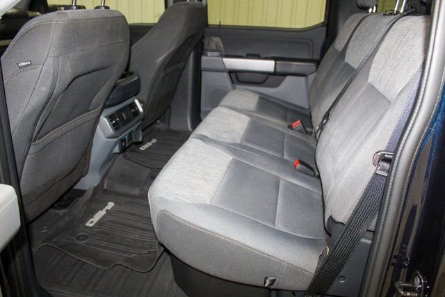 Used 2022 Ford F150 XLT w/ Equipment Group 302A High image 13