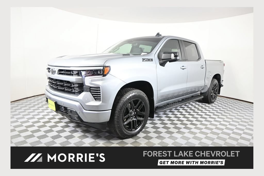 Used 2026 Chevrolet Silverado 1500 RST w/ RST All Star Premium Package