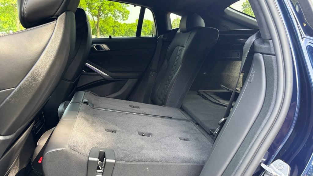 Certified 2022 BMW X6 M w/ Executive Package AWD/4WD image 20