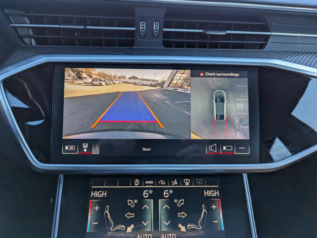 Used 2022 Audi RS 7 Sportback image 25