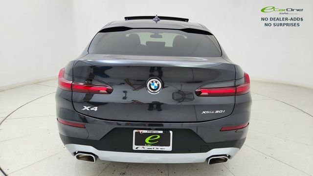 Used 2025 BMW X4 xDrive30i AWD/4WD image 5