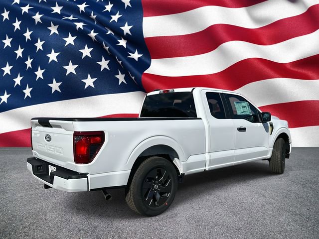 New 2025 Ford F150 STX w/ Equipment Group 200A image 6